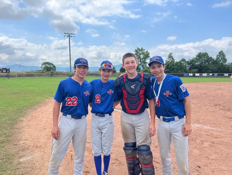 Fairfax Little League Baseball > Home